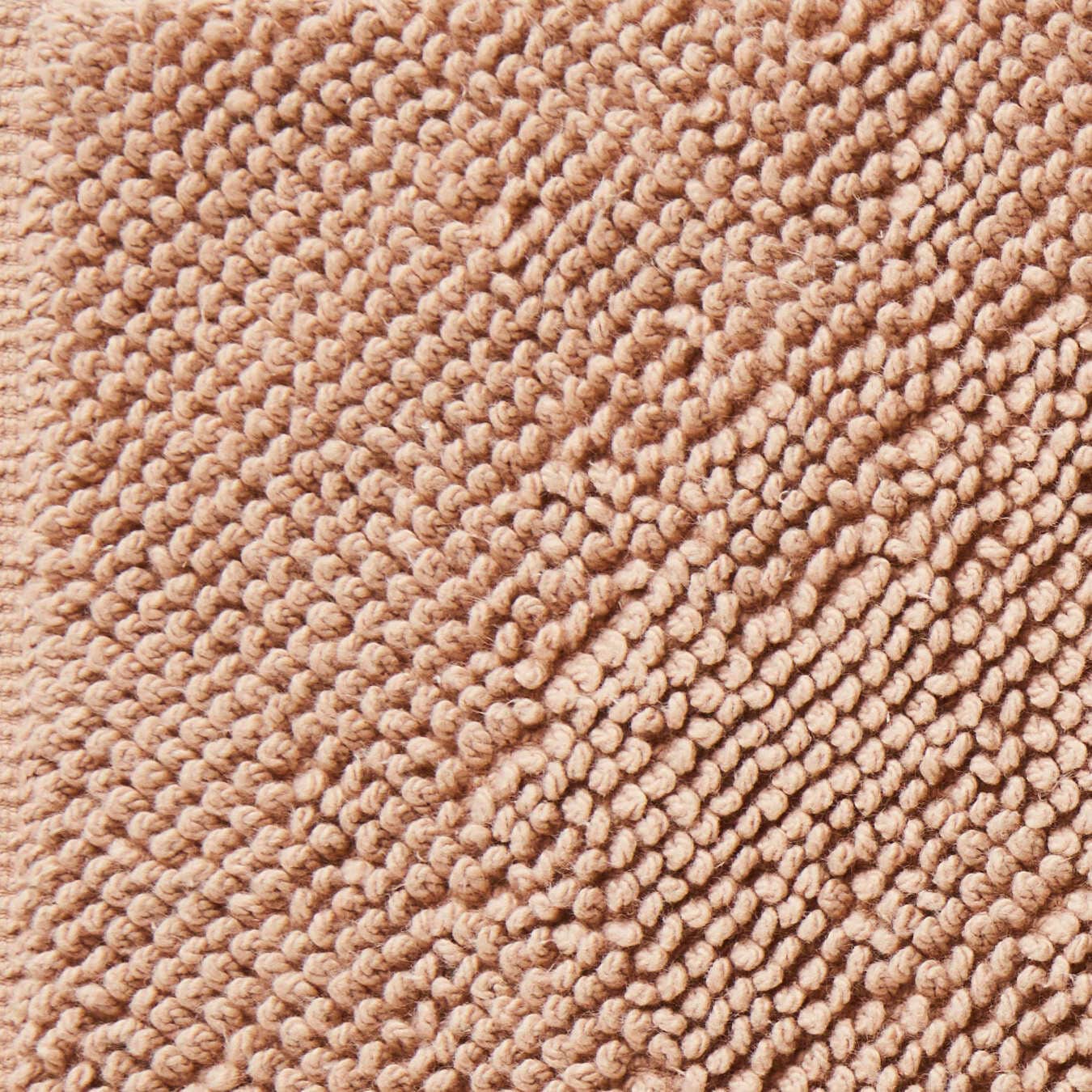 Casa MINERAL BATH MAT 50X80 SAND