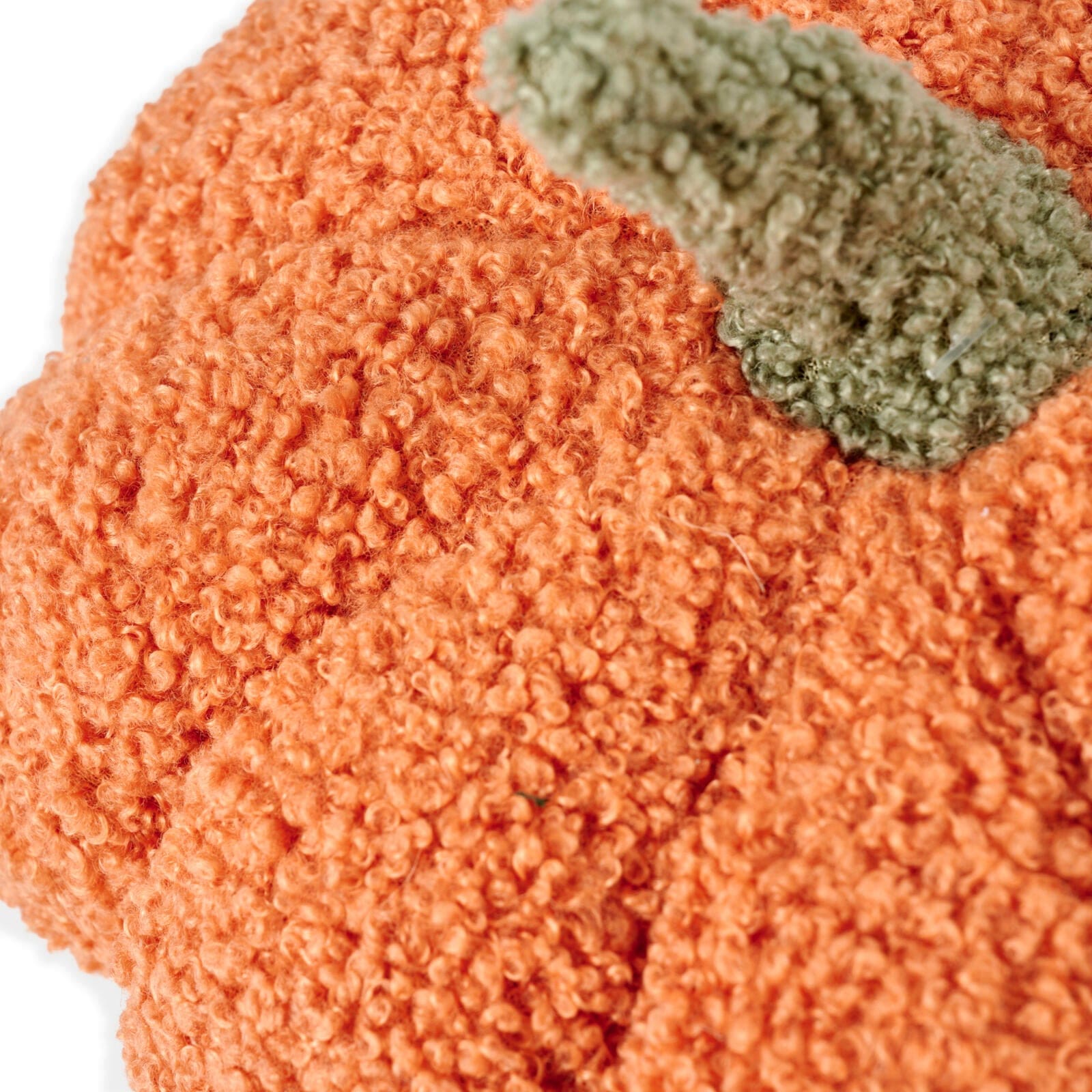 Casa PUMPKIN CUSHION Ø20CM ORANGE