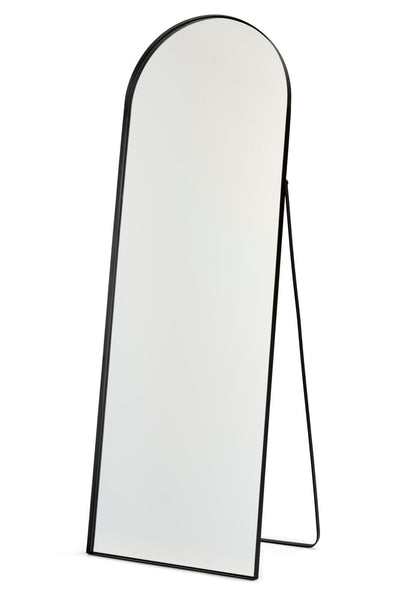 LINEA MIRROR 175CM BLACK