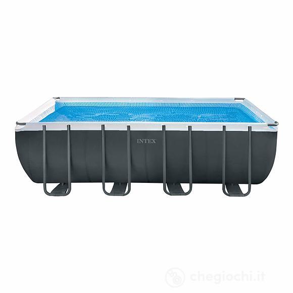 INTEX ULTRA XTR FRAME POOL 549X274X132cm sand pump