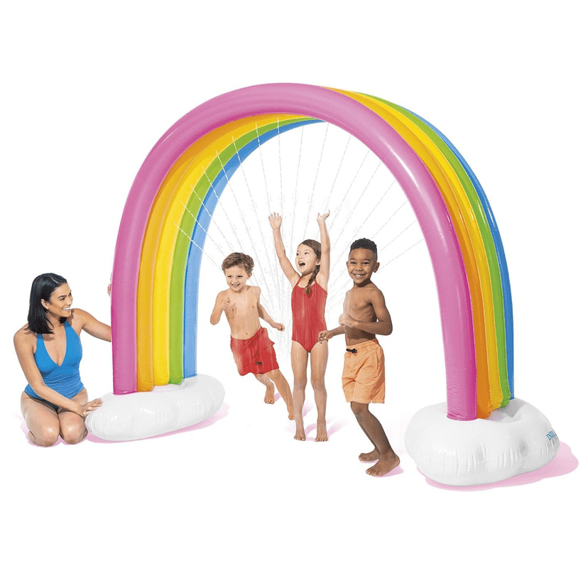 RAINBOW SPRAY 300X109X180 CM