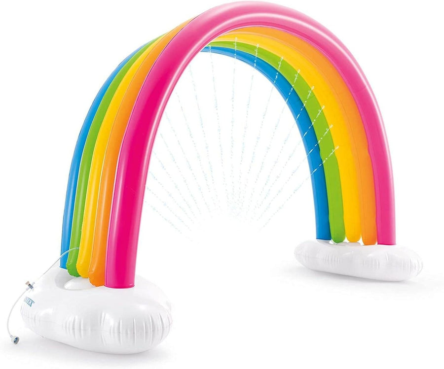 RAINBOW SPRAY 300X109X180 CM