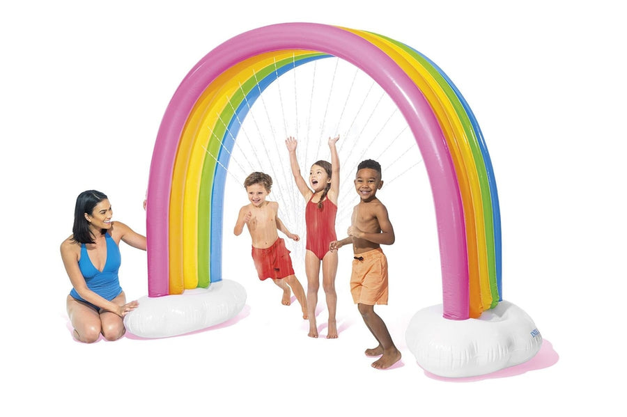 RAINBOW SPRAY 300X109X180 CM