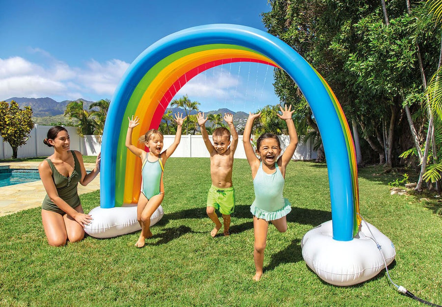 RAINBOW SPRAY 300X109X180 CM