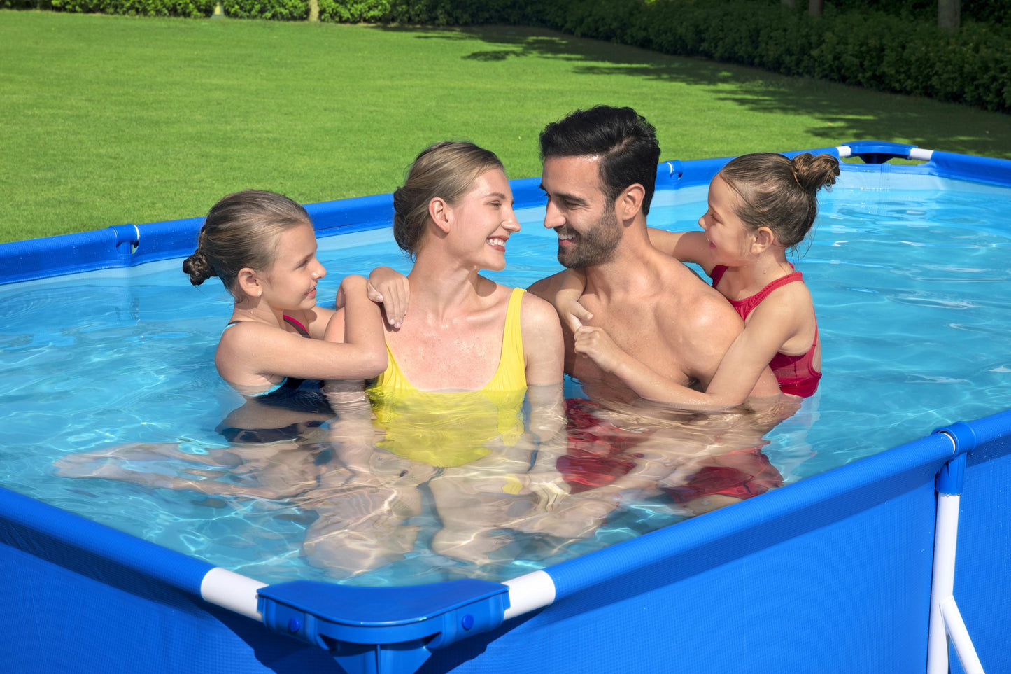 Bricocenter Tubolar pool 4.00m X 2.11m X 81cm