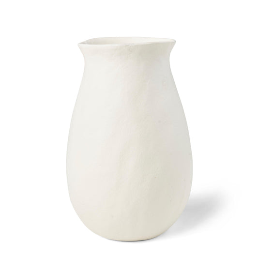 ADDA Cream jar, H 26 x W 18,5 cm