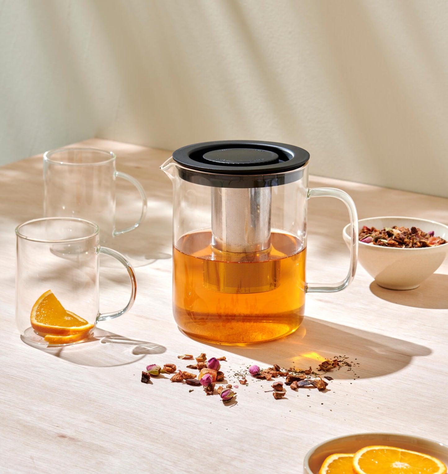 CHAI TEAPOT 1.5L