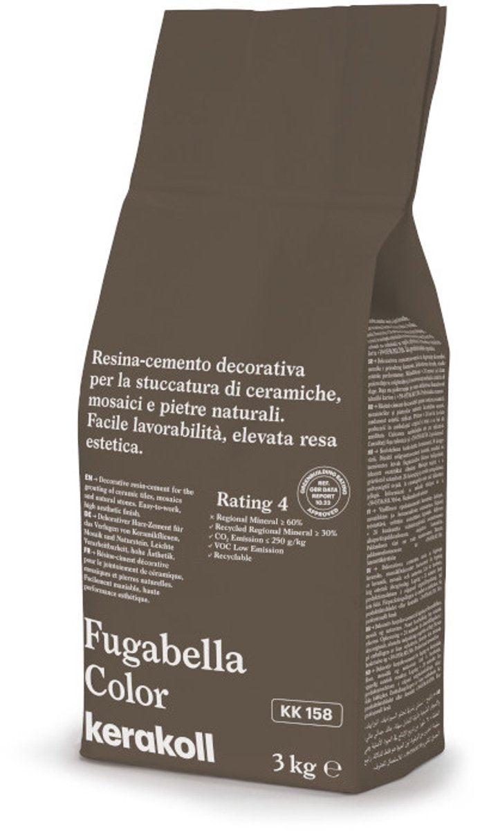 FUGABELLA COLOR KK 158 4X3KG