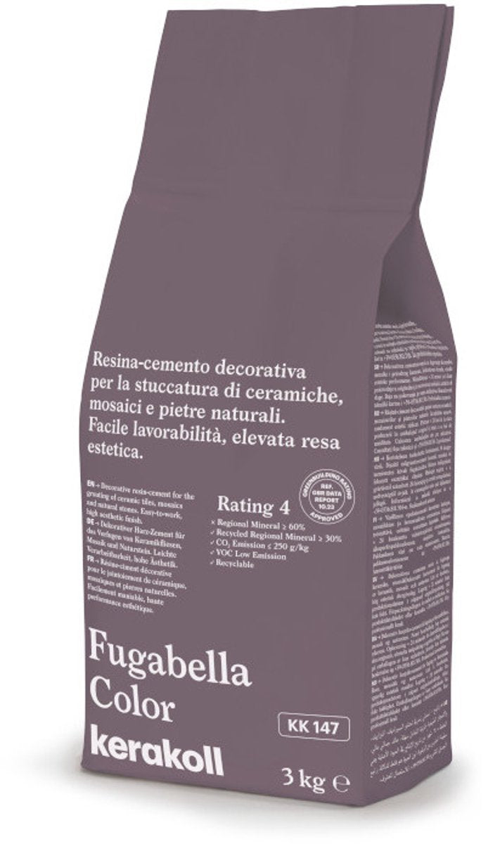 FUGABELLA COLOR KK 10 4X3KG
