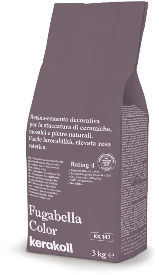 FUGABELLA COLOR KK 10 4X3KG