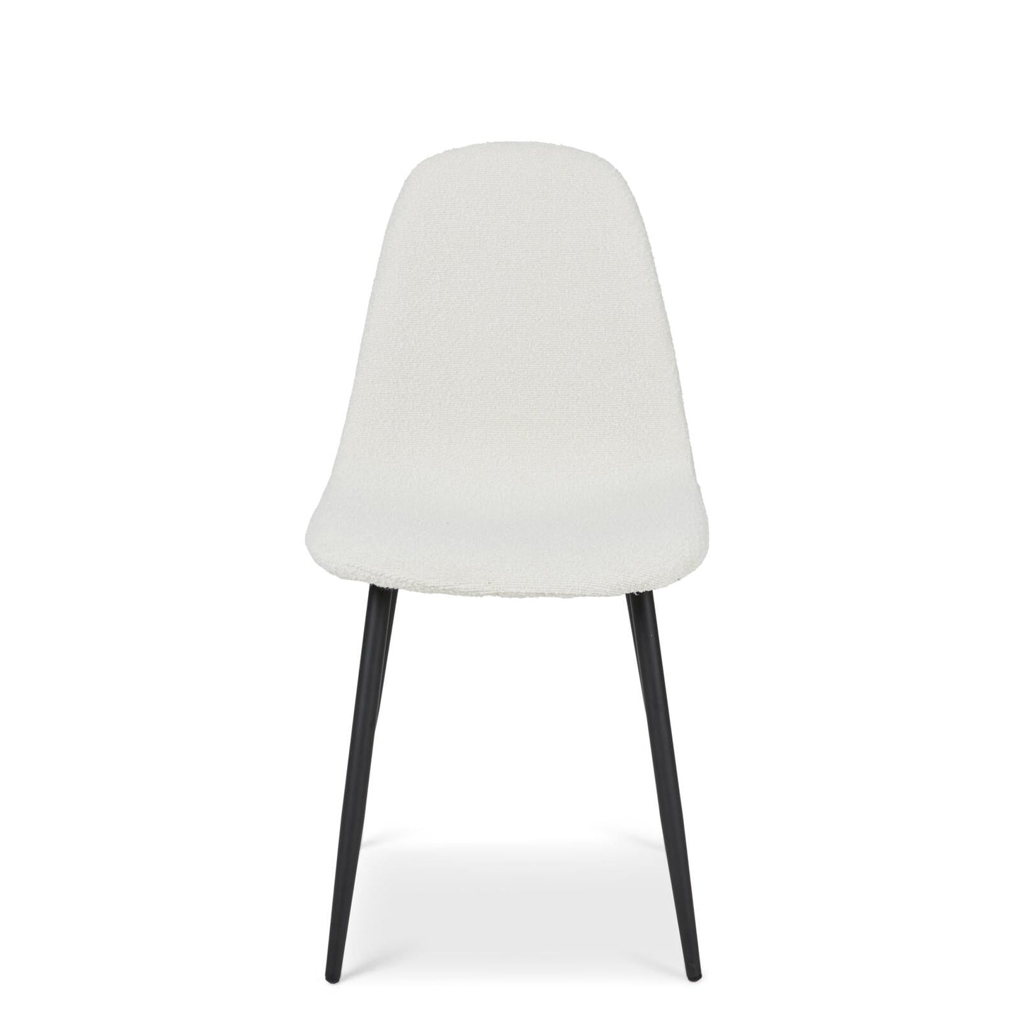 Casa SILKE DINING ROOM CHAIR BOUCLE