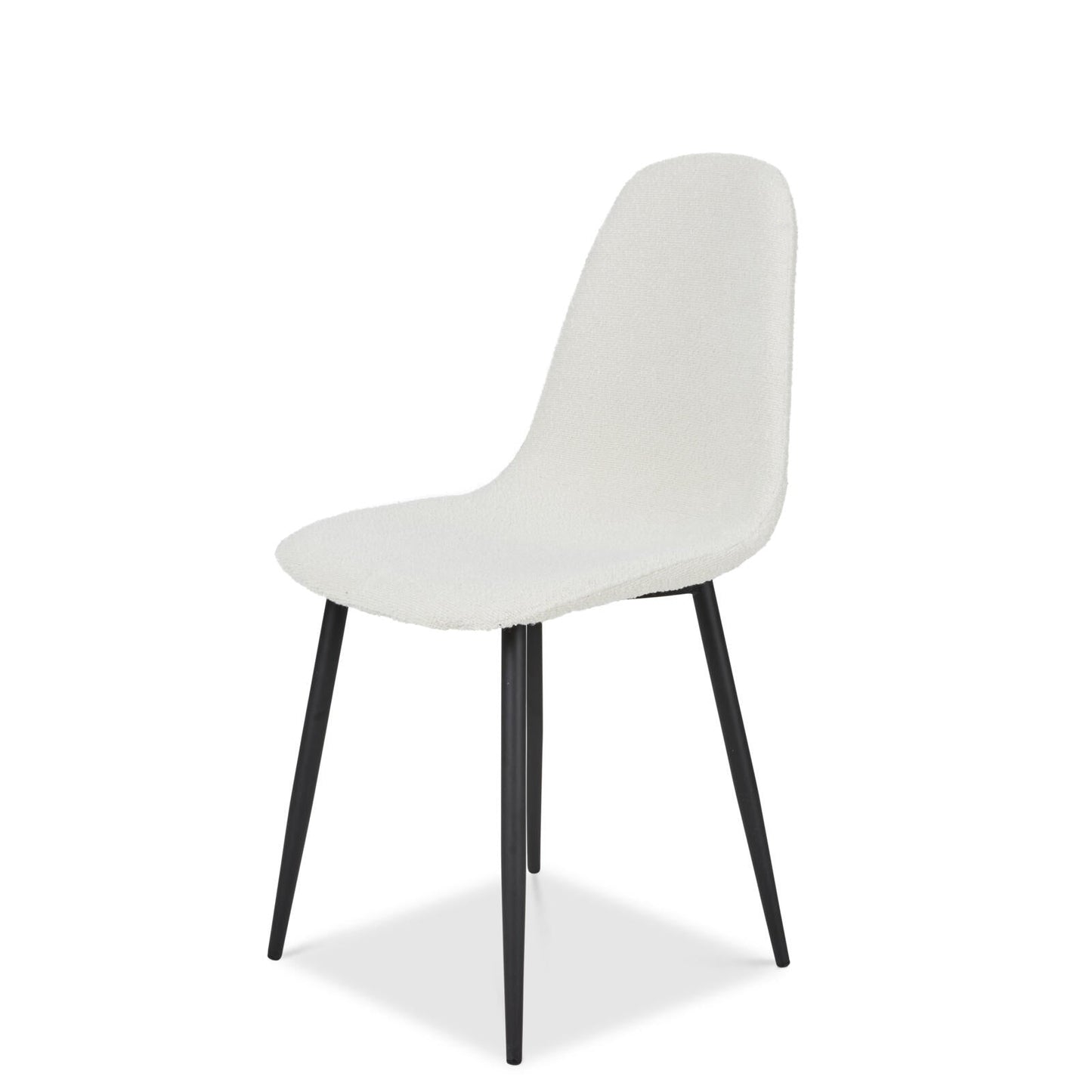 Casa SILKE DINING ROOM CHAIR BOUCLE