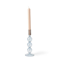 ISA CANDLESTICK BLUE Ø8,7X24