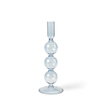 ISA CANDLESTICK BLUE Ø8,7X24