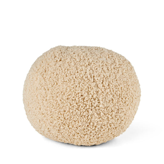 Casa SHAUN CUSHION BALL Ø27 BEIGE