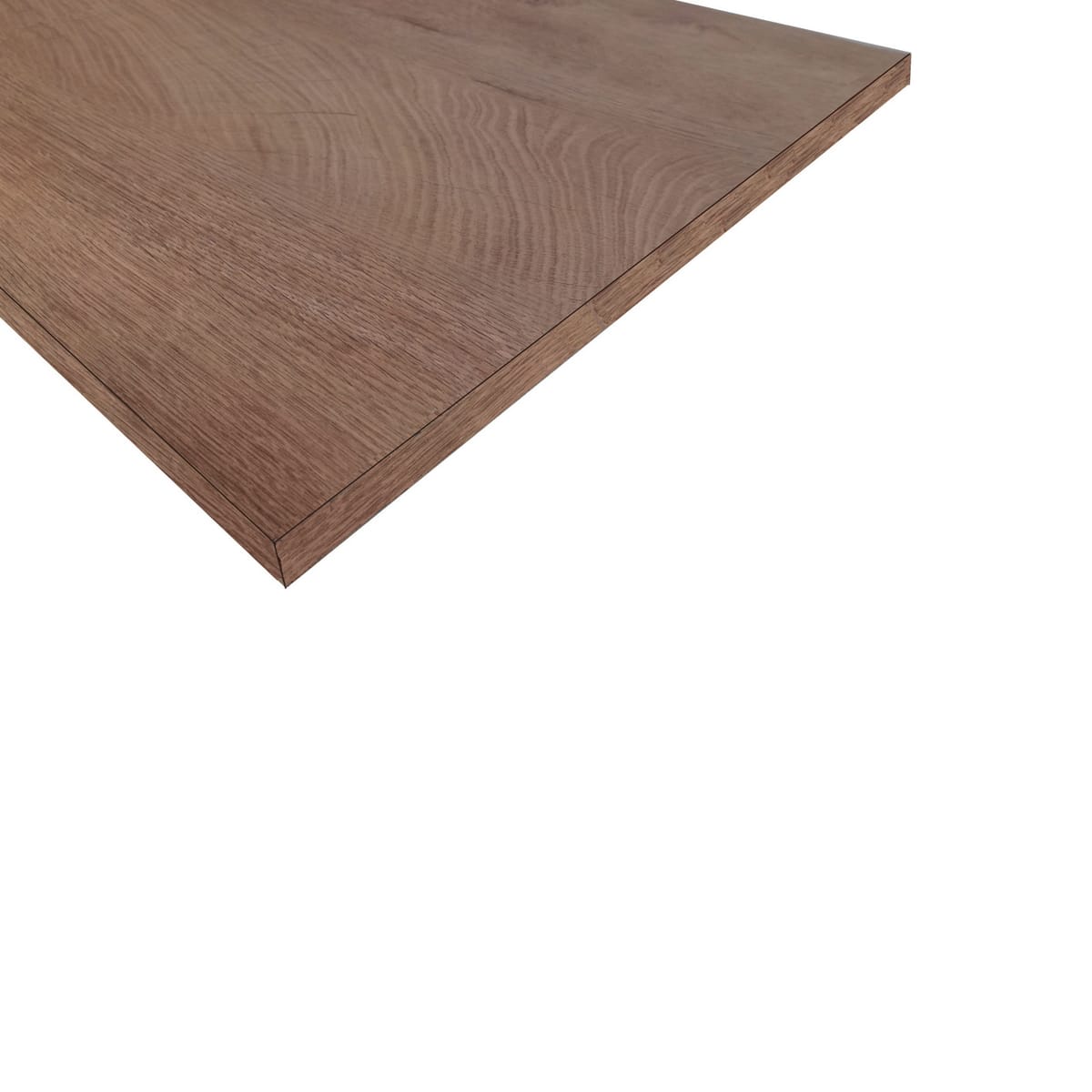 COGNAC OAK SHELF 18X600X1000