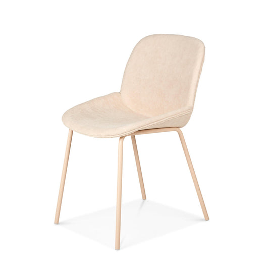 Casa REMI DINING ROOM CHAIR WHITE