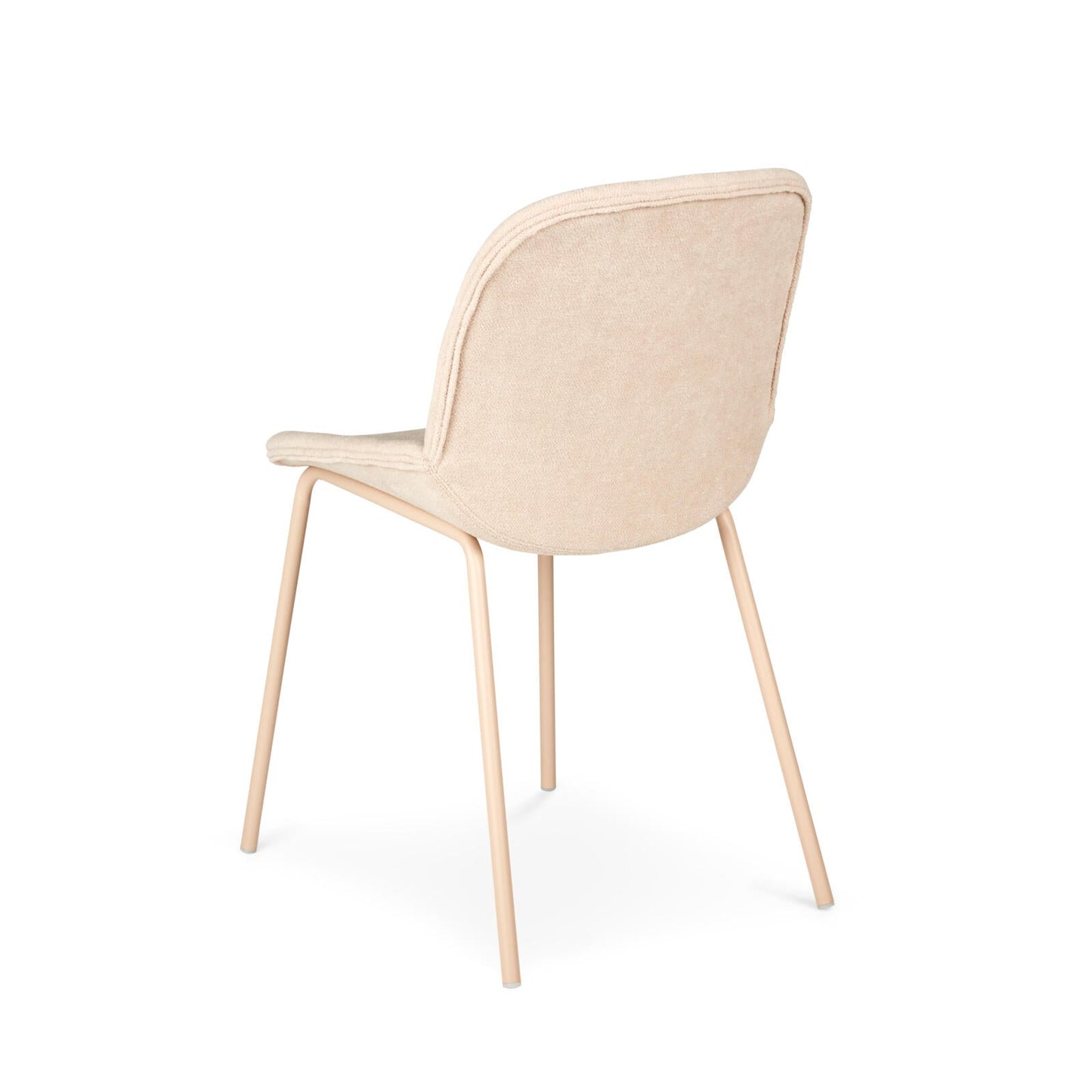 Casa REMI DINING ROOM CHAIR WHITE