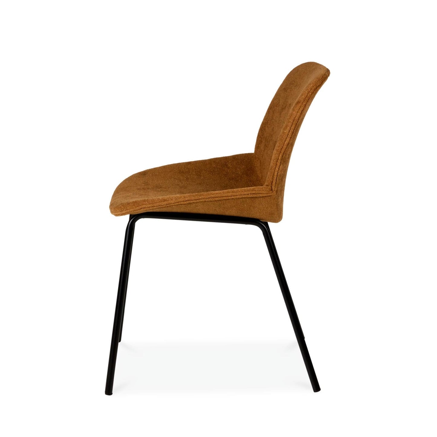 Casa REMI DINING ROOM CHAIR CARAMEL