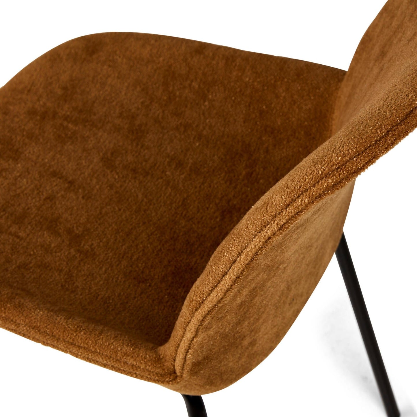 Casa REMI DINING ROOM CHAIR CARAMEL