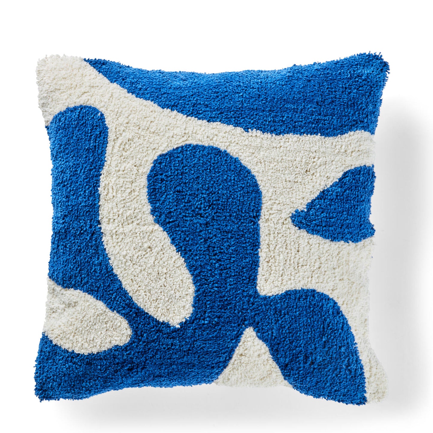 AROW Blue cushion, W 45 x L 45 cm