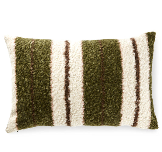 FELIX Multicolored cushion, W 40 x L 60 cm