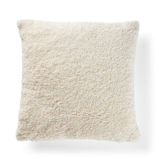 BIJU Antique white cushion, W 45 x L 45 cm