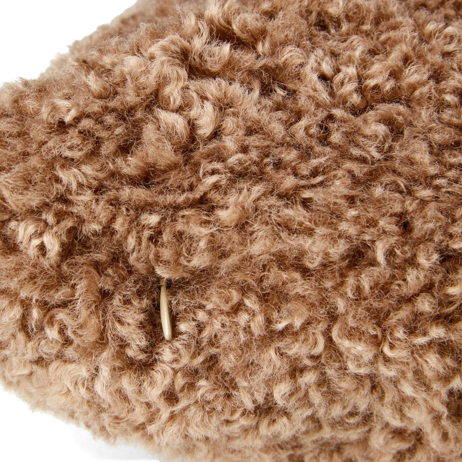 Casa BIJU Brown cushion, W 45 x L 45 cm