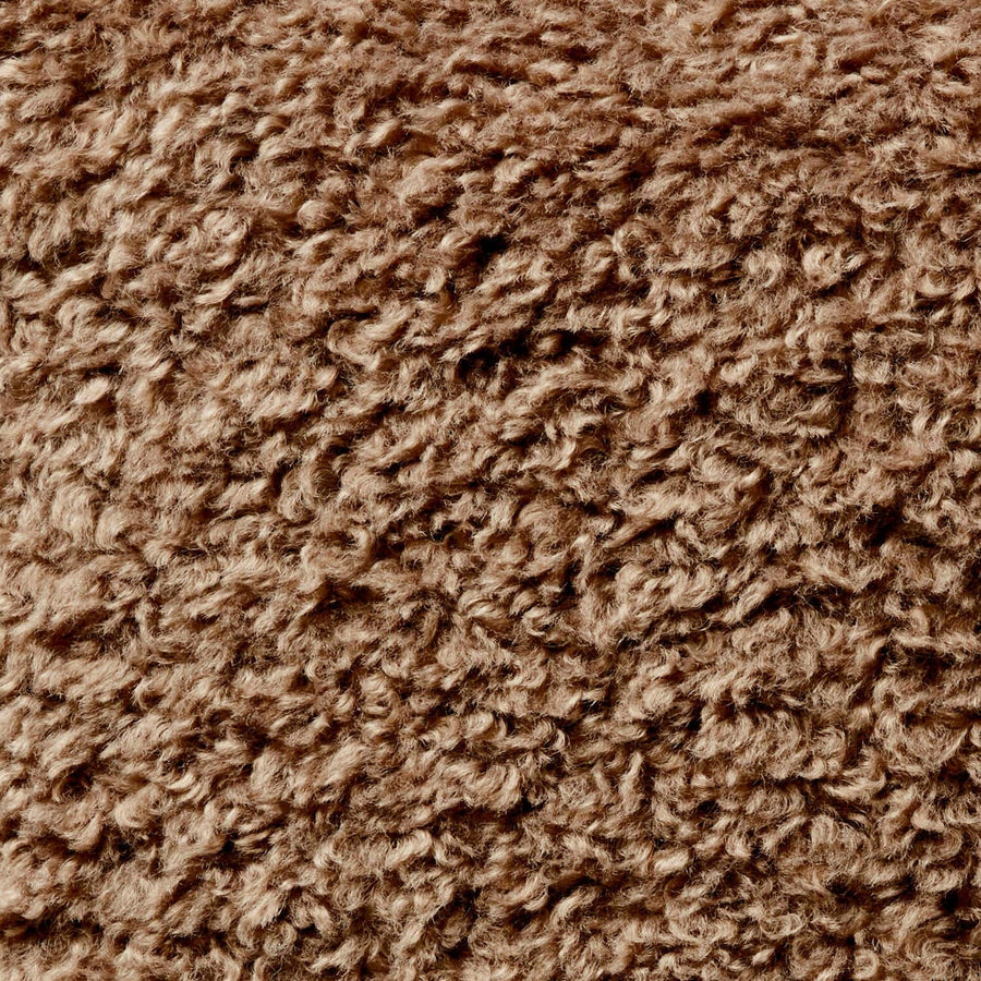 Casa BIJU Brown cushion, W 45 x L 45 cm