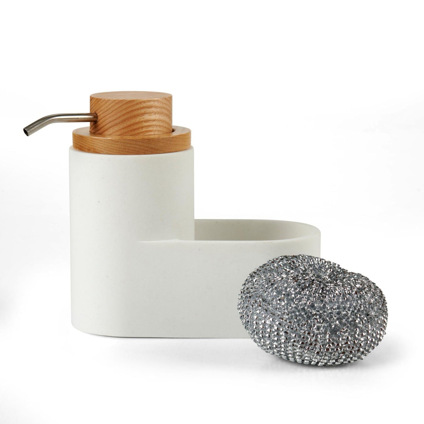 Casa YOKO SOAP DISPENSER+SPONGE