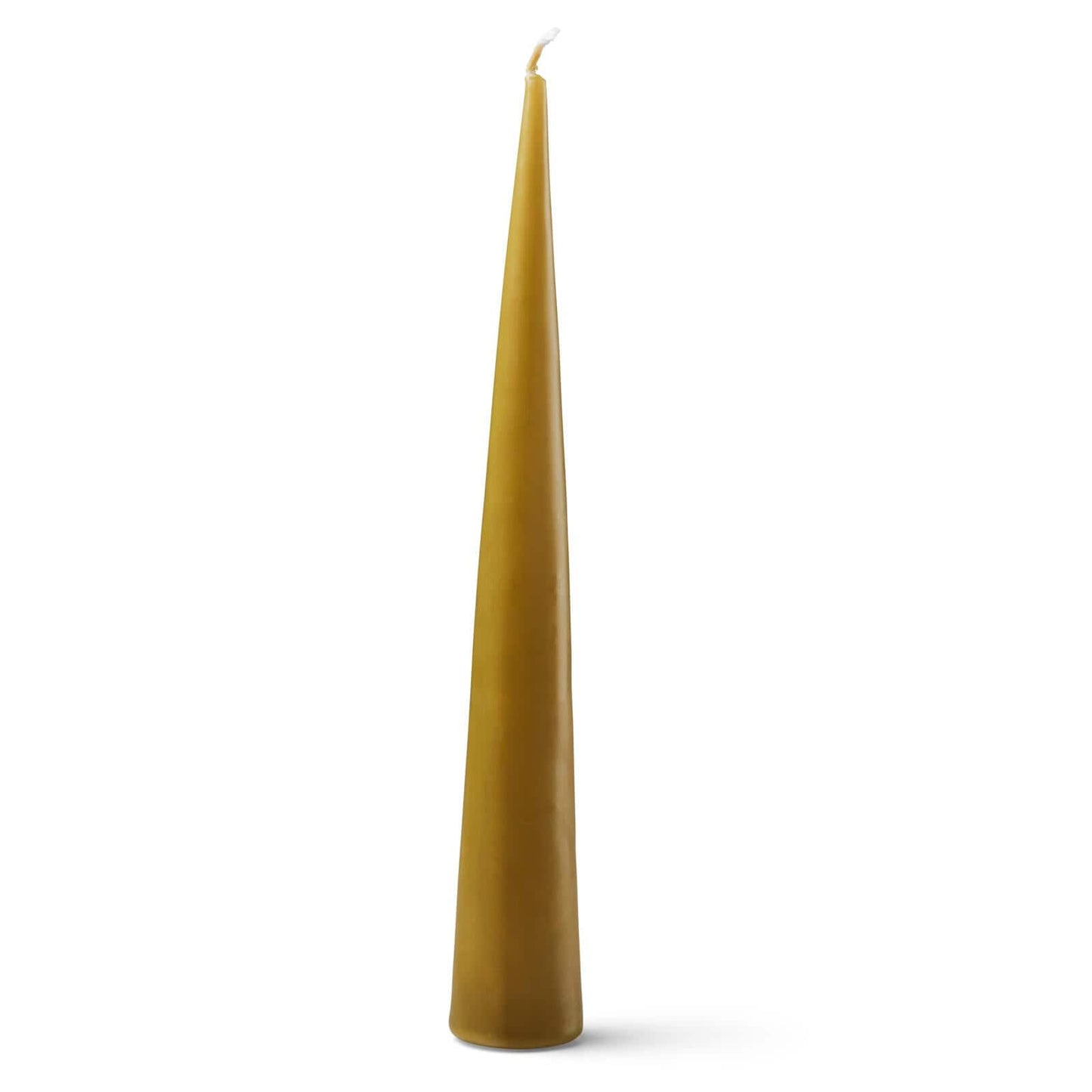 Casa PYRAMID CANDLE H28CM GREN