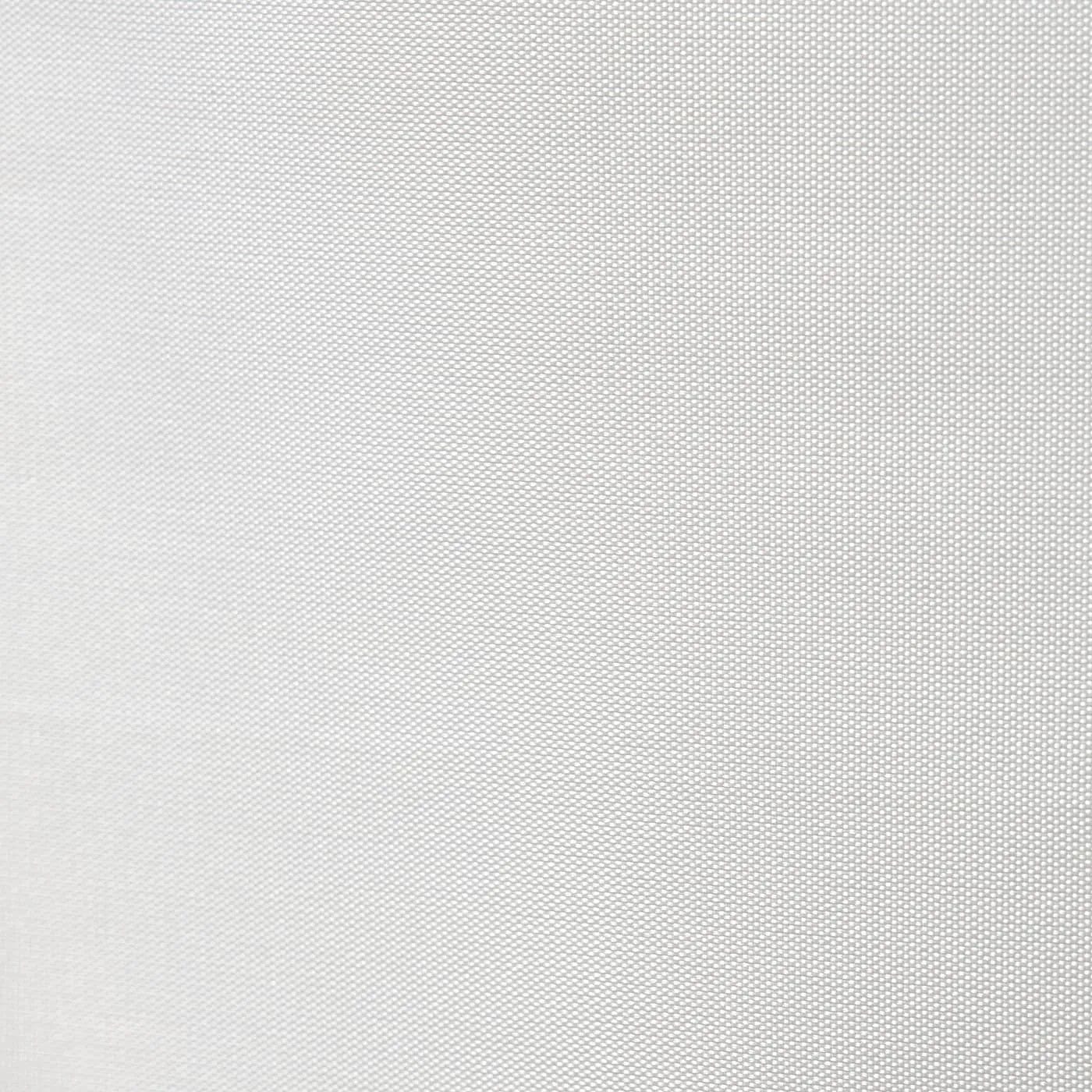 Ikea VANNEAN Shower curtain - white 180x200 cm
