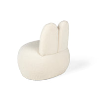 BONNIE Children's chair white