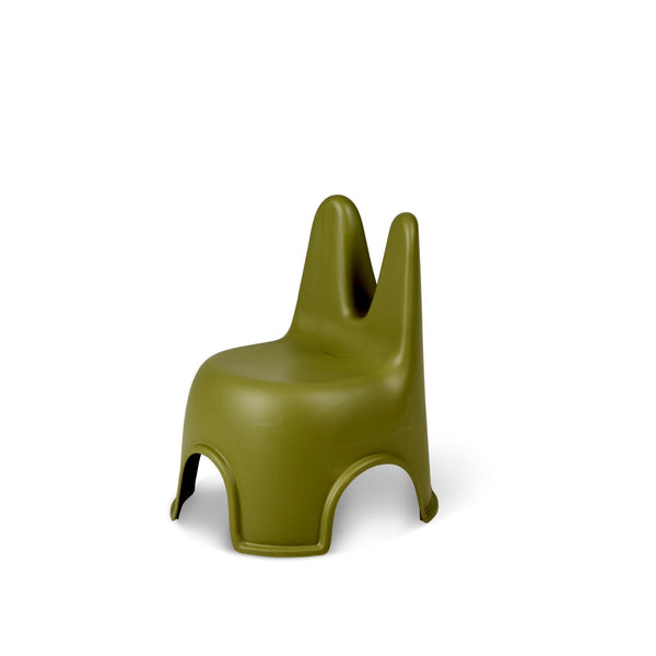 LOLA CHILDREN'S CHAIR GREEN