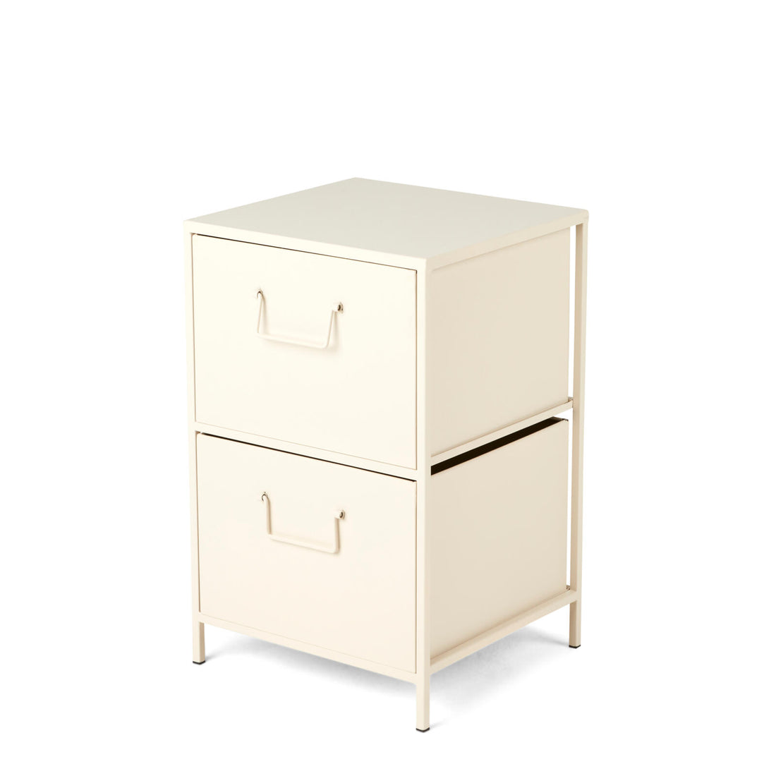 PHARMA Chest of drawers 2 drawers sand