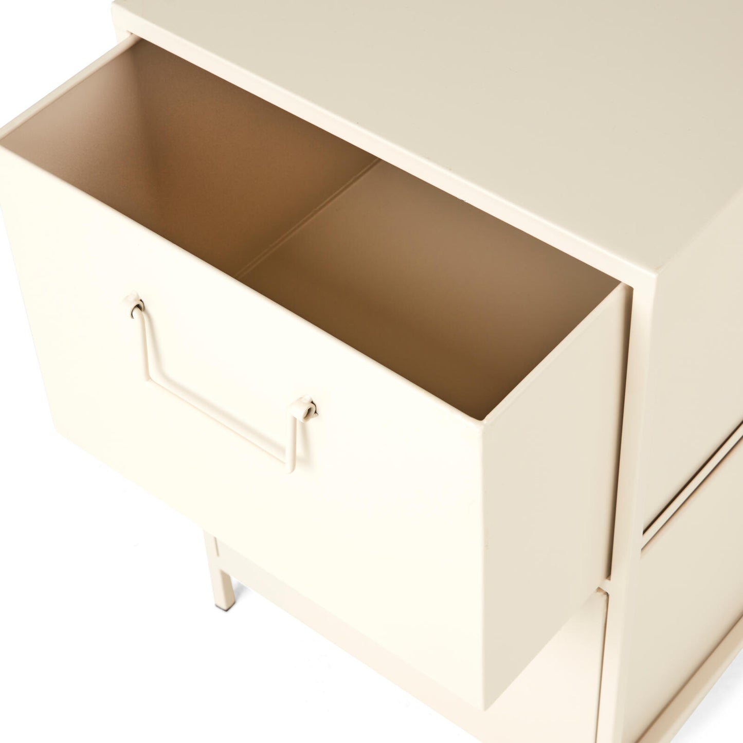 PHARMA 2-DRAWER CABINET SAND