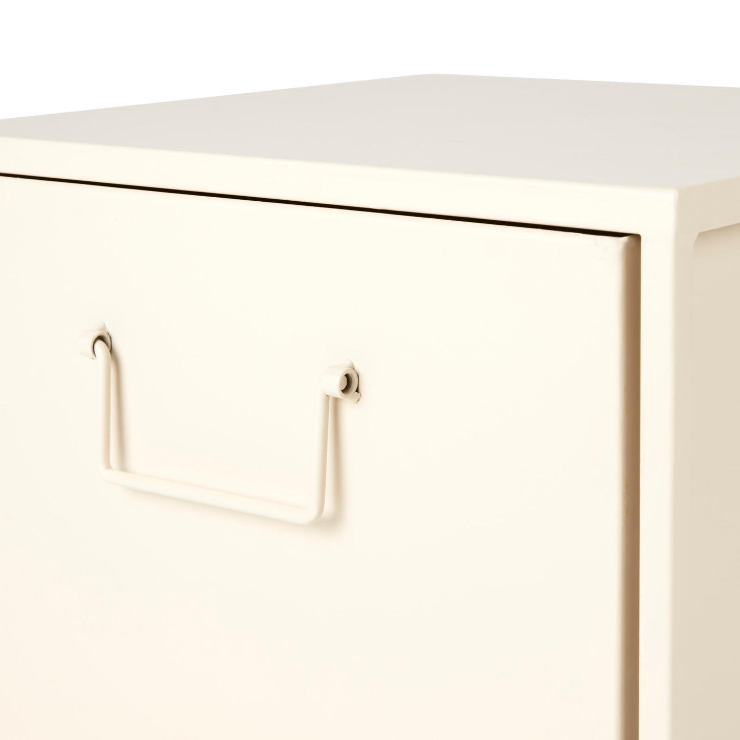 PHARMA 2-DRAWER CABINET SAND