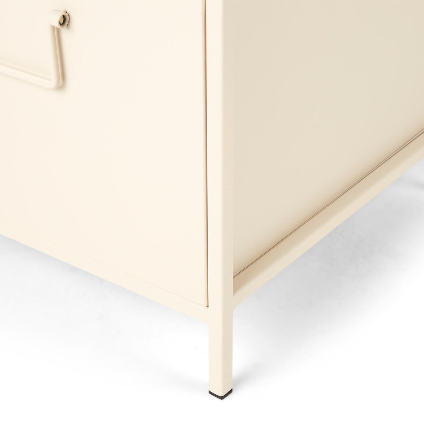 PHARMA 2-DRAWER CABINET SAND