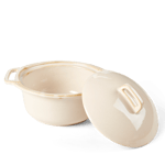 CASSOLA CASSEROLEDISH+LID 80CL