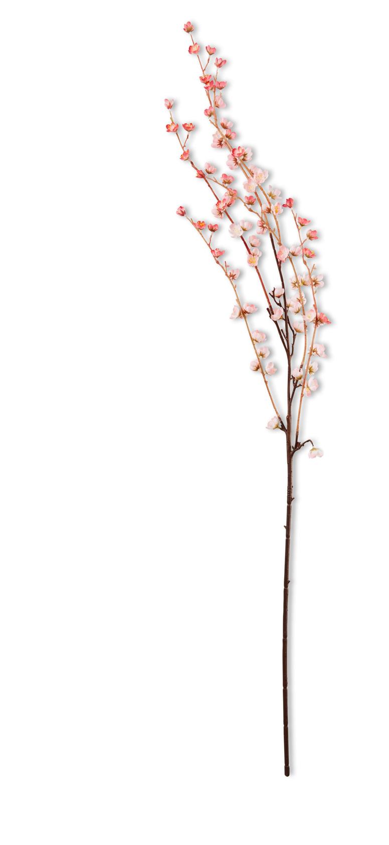 CHERRY Artificial flowers white