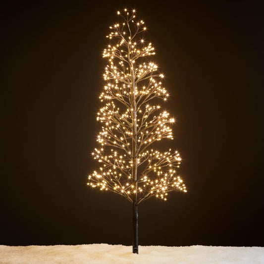 Casa SPARKLE LED CHRISTMASTREE H100