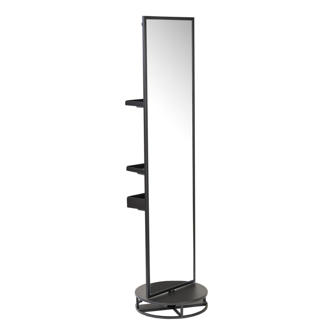 AMALIA Full-length mirror H 162 cm - Ø 41 cm