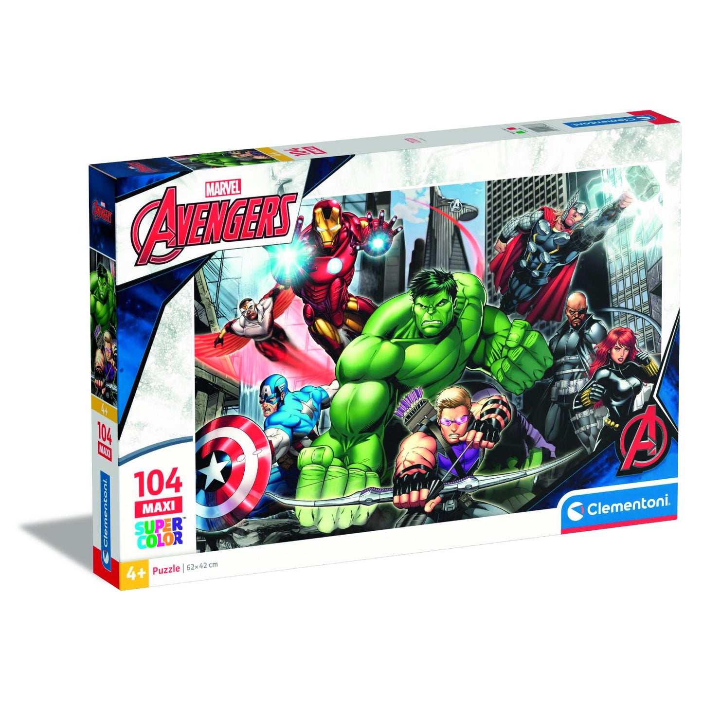 Avengers - Maxi Puzzle 104 Pieces