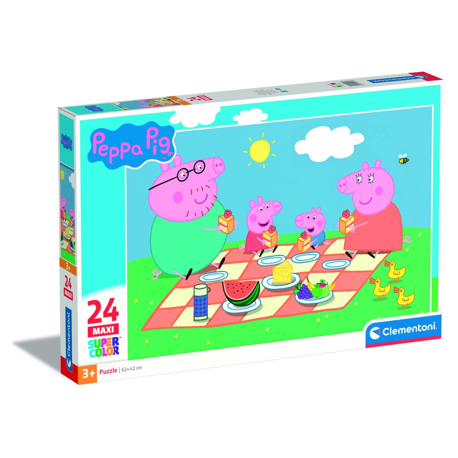 Toys Peppa Pig Maxi 24 piece puzzle