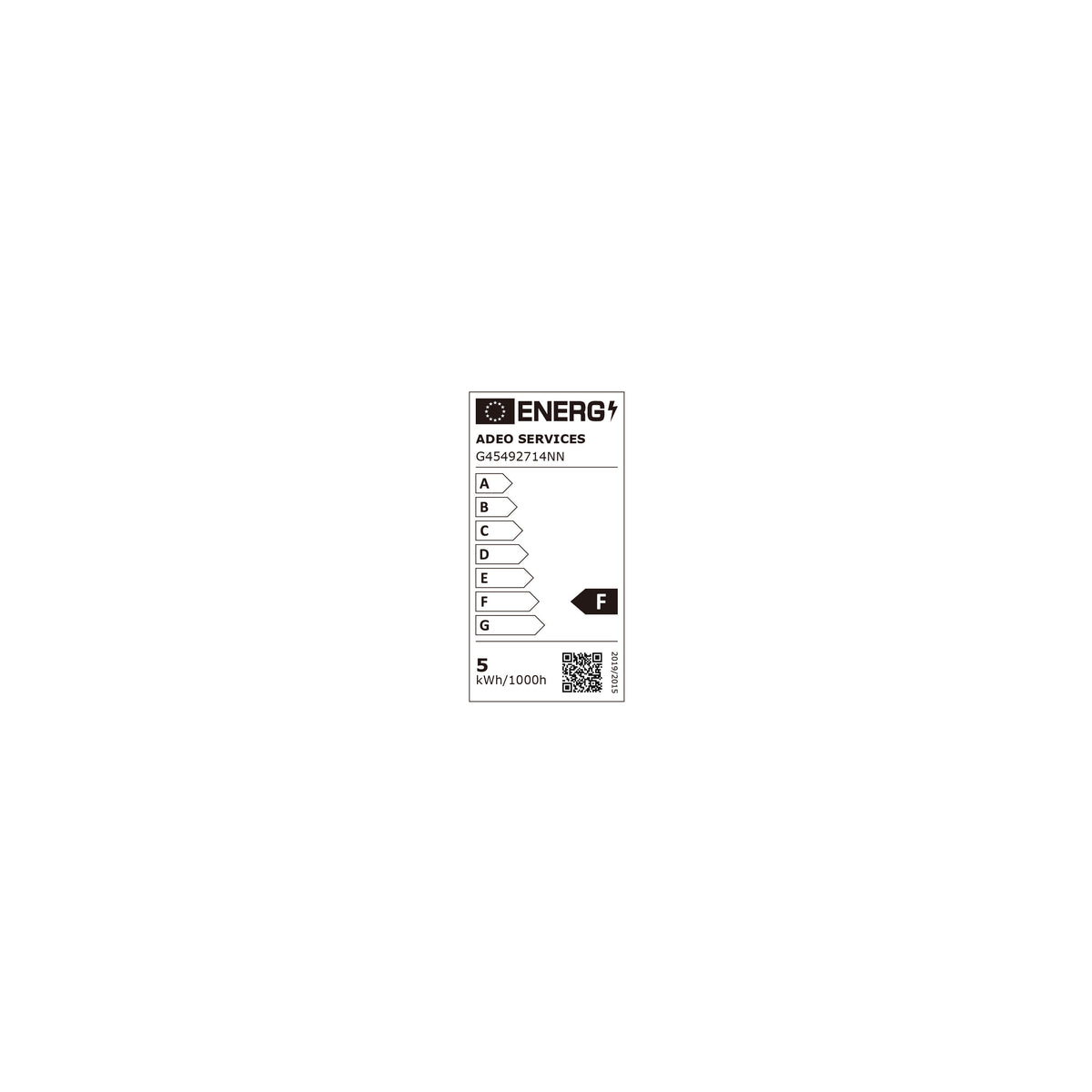 LED BULB E14=40W FROSTED WARM LIGHT