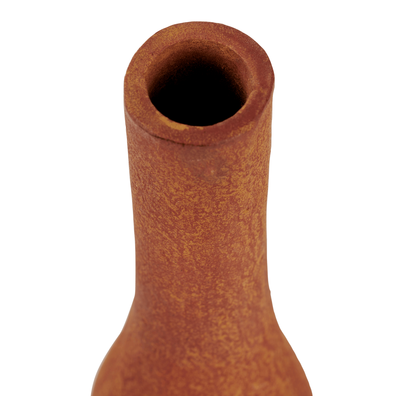 Casa RONDA VASE RUST 19 CM