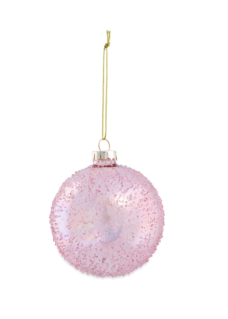 Casa FREEZY CHRISTMASBAUBLE Ø8 BLUS