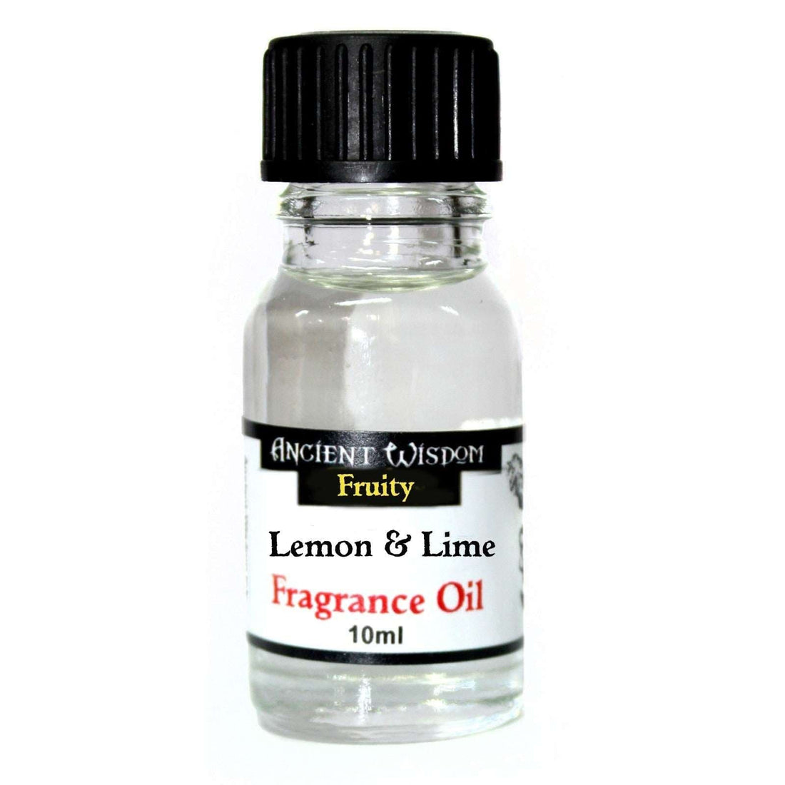 10ml Lemon & Lime Fragrance Oil - best price from Maltashopper.com AWFO-34