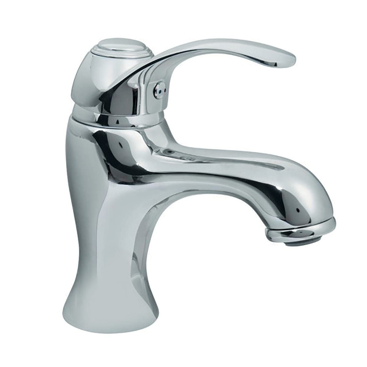 Bricocenter PUNA CHROME WASHBASIN MIXER