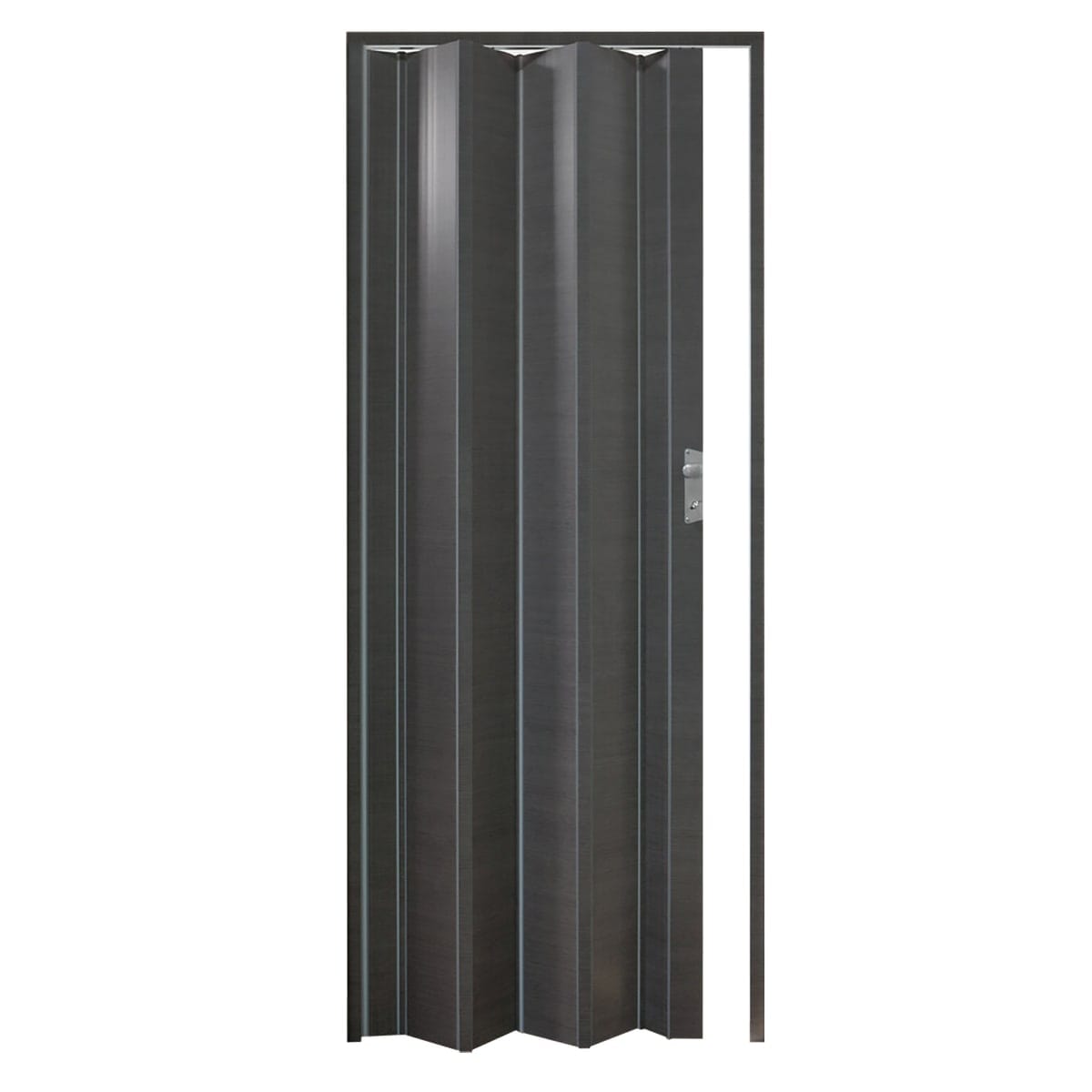 Bricocenter Luciana folding door 88.5x214 cm dove-grey oak colour